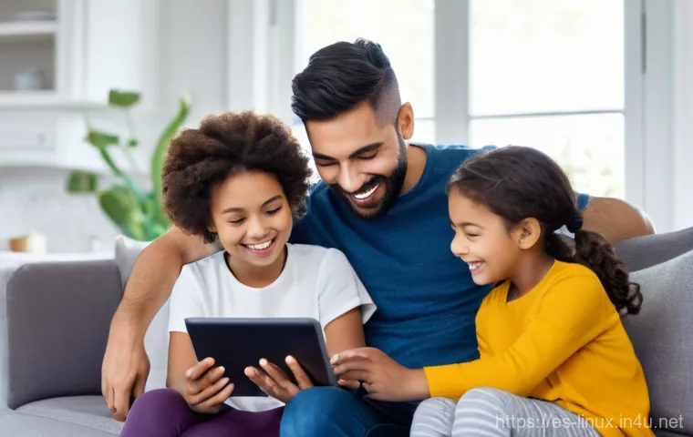 리눅스 실무에서 발생한 네트워크 문제 해결 사례 - **Prompt 1: "A curious teenage boy, around 15 years old, sits at a modern desk in a brightly lit roo...