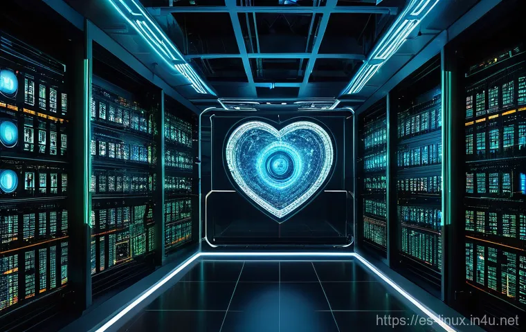 리눅스 실무와 연계된 데이터 관리 기술 - **Subject**: Linux as the central, powerful, and secure heart of a vast data infrastructure, embodyi...