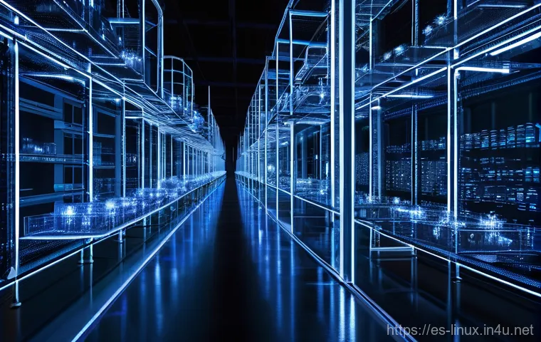 리눅스 실무와 연계된 데이터 관리 기술 - **Subject**: Linux as the central, powerful, and secure heart of a vast data infrastructure, embodyi...