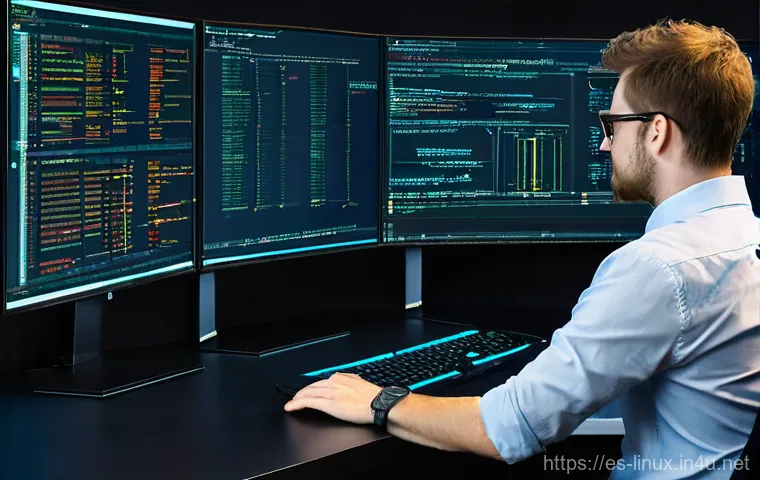 리눅스 실무와 연계된 데이터 관리 기술 - **Subject**: The elegant orchestration and seamless management of data services through Docker and K...