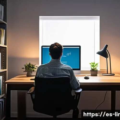 리눅스 자격증으로 경력을 확장한 성공 이야기 - **Prompt 1: The Genesis of a Linux Journey**
    "A determined young professional, of ambiguous gend...