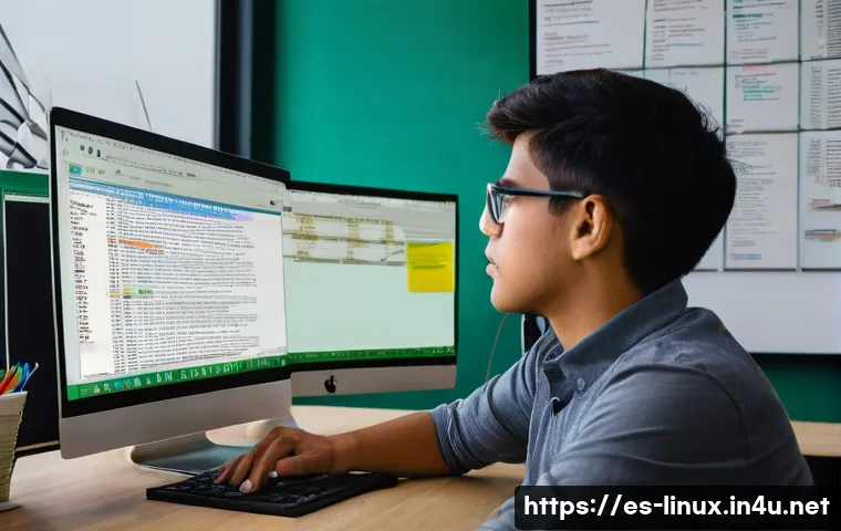 7 consejos infalibles para evitar errores en tu examen práctico de Linux 4 리눅스 실기 시험에서 실수하지 않는 비결 관련 이미지 2